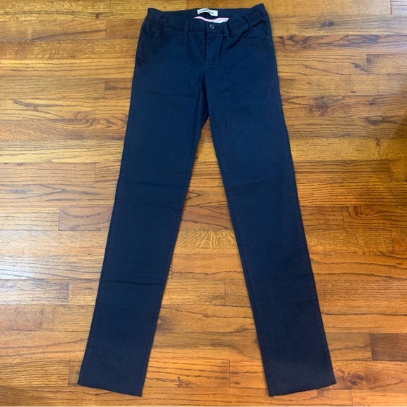 Lands’ End Navy Blue School Uniform Bottoms Chino Pants Slacks
Adj Elastic Waist - Picture 2 of 13